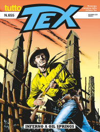 Fumetto - Tutto tex n.655