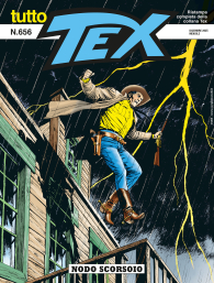 Fumetto - Tutto tex n.656