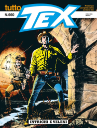 Fumetto - Tutto tex n.660