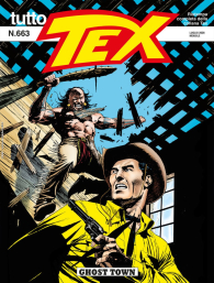 Fumetto - Tutto tex n.663