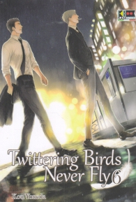 Fumetto - Twittering birds never fly n.6