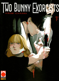 Fumetto - Two bunny exorcist n.1