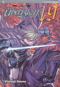 Fumetto - Ubel blatt n.19
