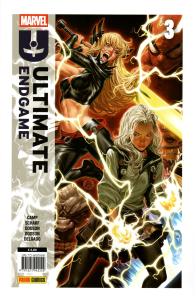 Fumetto - Ultimate endgame n.3