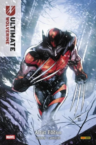 Fumetto - Ultimate wolverine: Artist edition