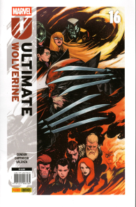 Fumetto - Ultimate wolverine n.16