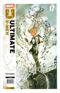 Fumetto - Ultimate x-men n.17