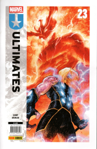Fumetto - Ultimates n.23