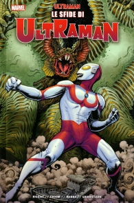 Fumetto - Ultraman - marvel n.2: Le sfide di ultraman