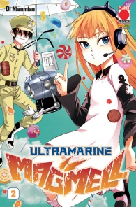 Fumetto - Ultramarine magmell n.2