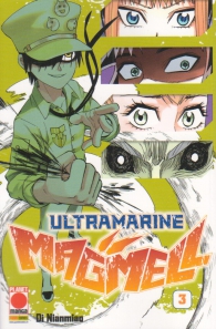 Fumetto - Ultramarine magmell n.3