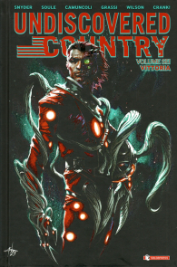 Fumetto - Undiscovered country - variant cover n.6: Vittoria