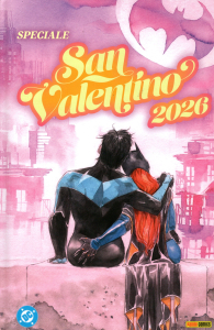 Fumetto - Universo dc speciale san valentino 2026