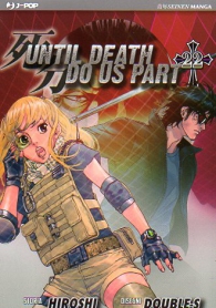 Fumetto - Until death do us part n.22