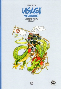Fumetto - Usagi yojimbo - edizione speciale n.1