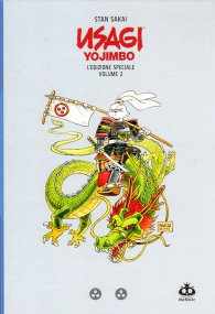 Fumetto - Usagi yojimbo - edizione speciale n.2