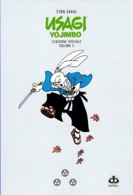 Fumetto - Usagi yojimbo - edizione speciale n.3