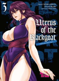 Fumetto - Uterus of the blackgoat n.3
