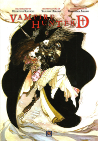 Fumetto - Vampire hunter d
