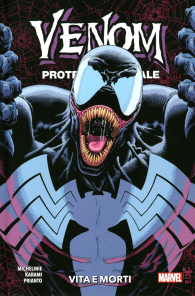 Fumetto - Venom - protettore letale n.2: Vita e morti