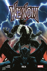 Fumetto - Venom - volume n.1: Rex
