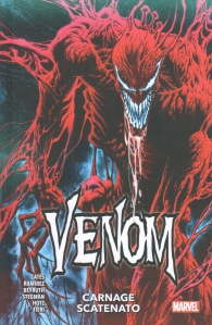 Fumetto - Venom - volume n.3: Carnage scatenato