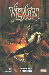 Fumetto - Venom - volume n.4: La guerra dei regni
