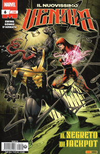 Fumetto - Venom n.100: Il nuovissimo venom n.6
