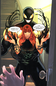 Fumetto - Venom n.100: Variant teaser