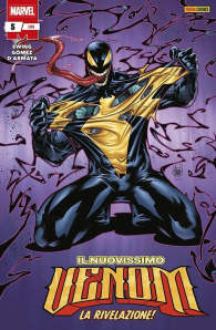 Fumetto - Venom n.99: Il nuovissimo venom n.5