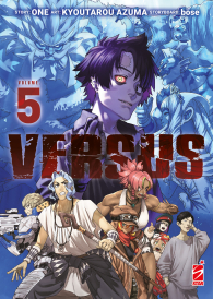 Fumetto - Versus n.5