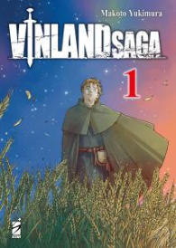 Fumetto - Vinland saga n.1: Tribute variant cover