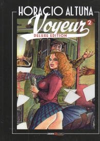 Fumetto - Voyeur - deluxe edition n.2