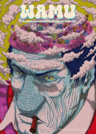 Fumetto - Waru e le pelose avvenure di stanislav voderak