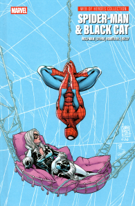 Fumetto - Web of heroes collection: Spider-man & black cat