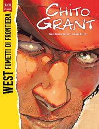 Fumetto - West: fumetti di frontiera n.1: Chito grant