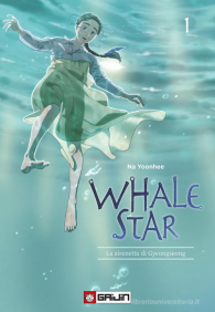 Fumetto - Whale star n.1