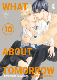 Fumetto - What about tomorrow n.10
