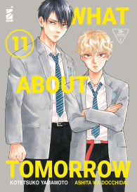 Fumetto - What about tomorrow n.11