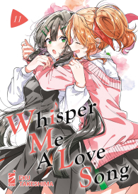 Fumetto - Whisper me a love song n.11