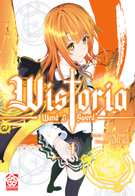 Fumetto - Wistoria: wand and sword n.4