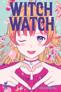 Fumetto - Witch watch n.1