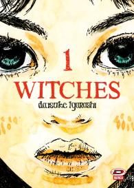 Fumetto - Witches n.1