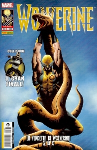 Fumetto - Wolverine n.266