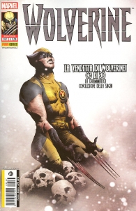 Fumetto - Wolverine n.267