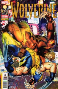 Fumetto - Wolverine n.276