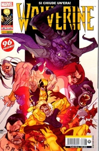 Fumetto - Wolverine n.282