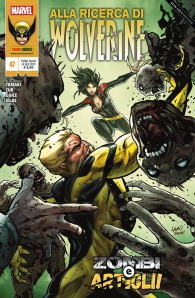 Fumetto - Wolverine n.373