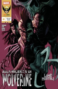Fumetto - Wolverine n.374