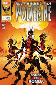 Fumetto - Wolverine n.375